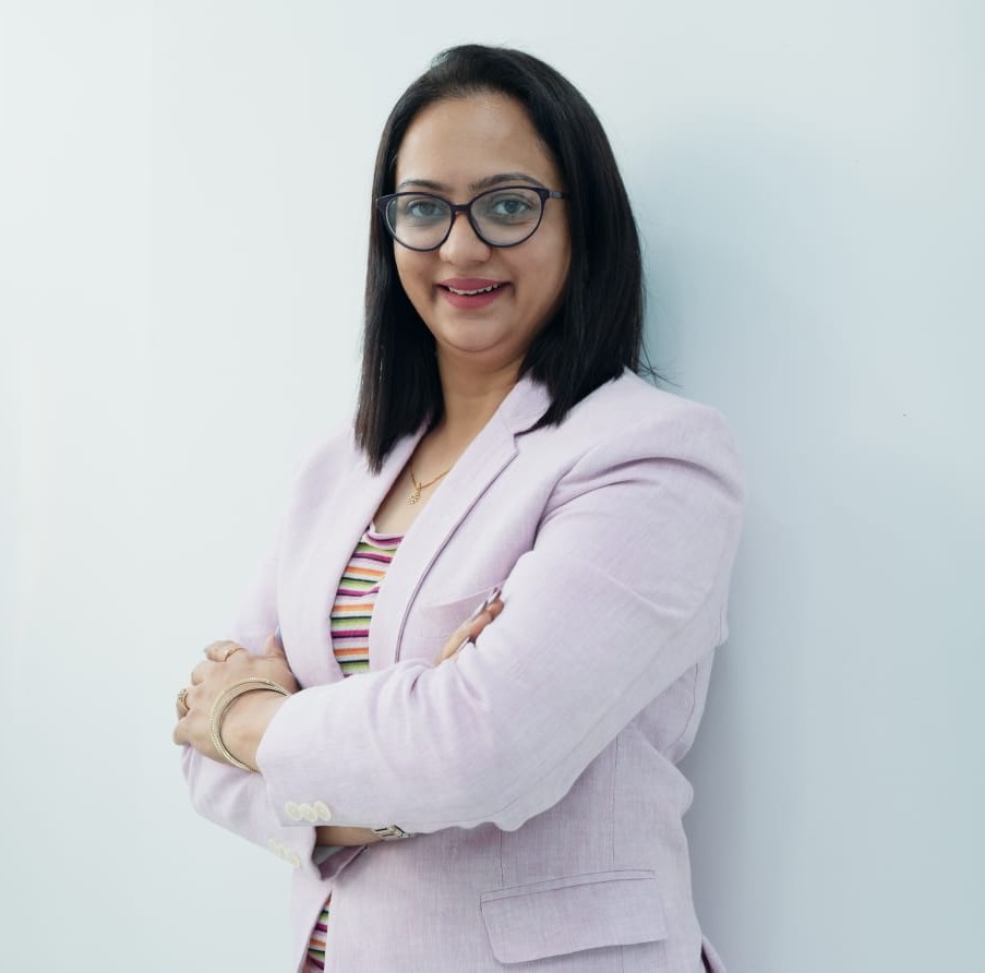 Dt. Sanuli Shinde - Holistic Health Expert